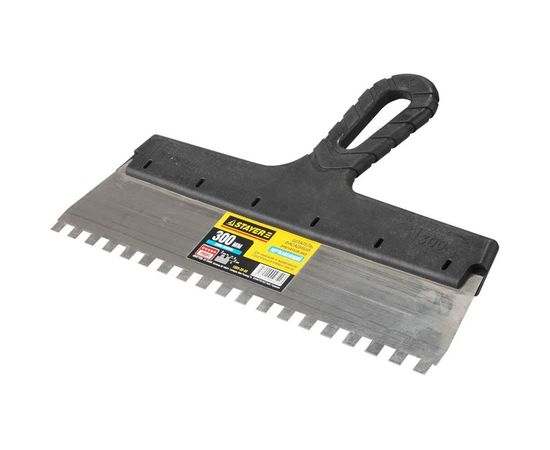Зубчатый шпатель STAYER 1009-30-08 