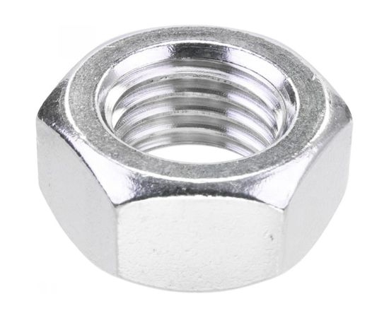 Гайка Tech-Krep DIN934 M3 нерж.ст. А2 20шт 141752 