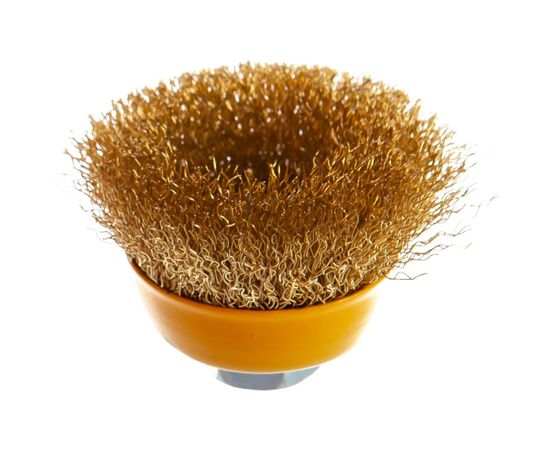 Щетка чашечная "MASTER" (60 мм; М14) для УШМ STAYER 35125-060_z01 