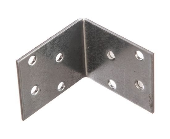 Равносторонний крепежный угол Tech-Krep 40х50х50 x 2,0 - накл. 126392 