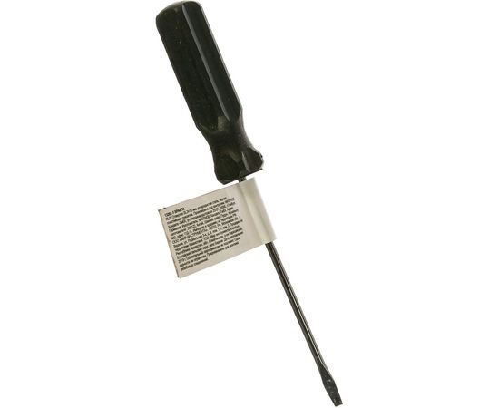 Отвертка SPARTA SL3х75 мм 13201 