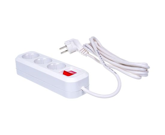 Удлинитель UNIVersal S-303 3 гнезда, 3м 9631986 