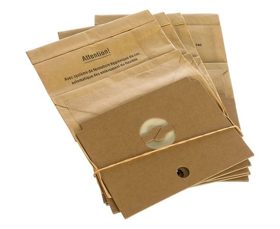 Пылесборник д/пылесоса ROWENTA Dymbo, 5 шт. Topperr RW 2 1024 