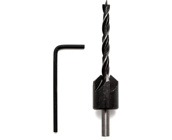 Сверло с зенкером 5 мм VIRA 552055 