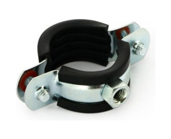Хомут Uni-Fitt 1 32-37 мм с резиновым уплотнителем 852U4800:28 