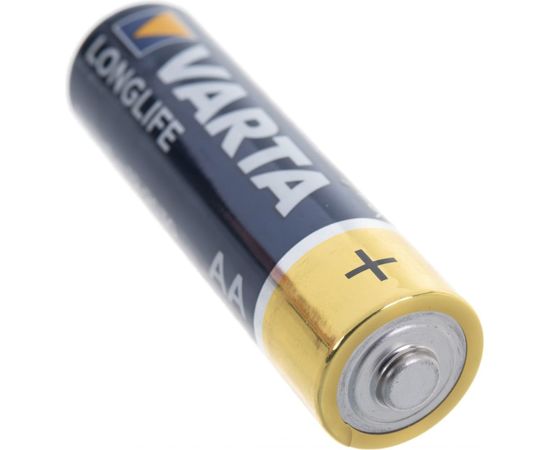Батарейки Varta LONGLIFE AA 4106113414 