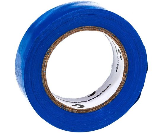 Изоляционная лента ULTIMA ПВХ, цвет синий 1510blue 