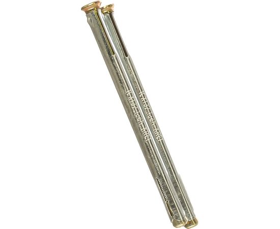 Рамный металлический дюбель 10х132, 2шт - пакет Tech-Krep 102909 