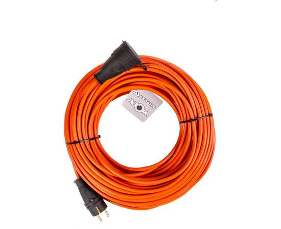 Удлинитель АТЛАНТ ПВС 2x1 30 м 40124 