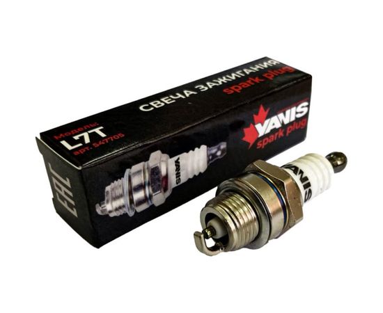 Свеча зажигания L7T для 2Т YANIS 547705 