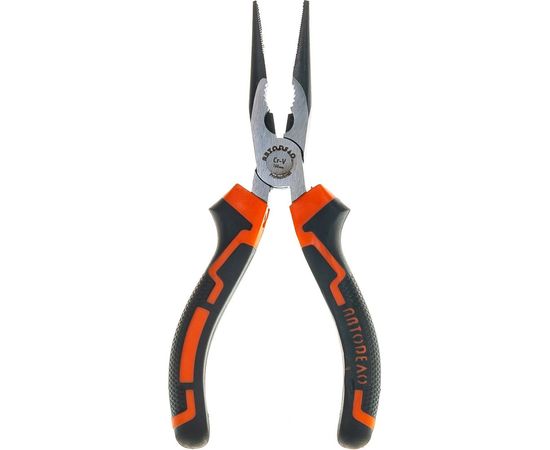 Удлиненные пассатижи АвтоDело 160 мм PRO 36426 16125 