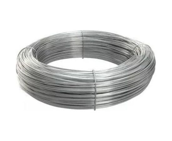 Оцинкованная проволока VOLOKA 1 мм, 50 м ПЦ-1-50М 