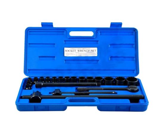 Набор торцевых головок N2D (10-36 мм; оксидированные) SITOMO 48263 