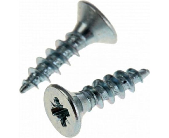 Саморез Tech-Krep ШУц 3,0х12 потайная головка 40 шт, пакет 102408 