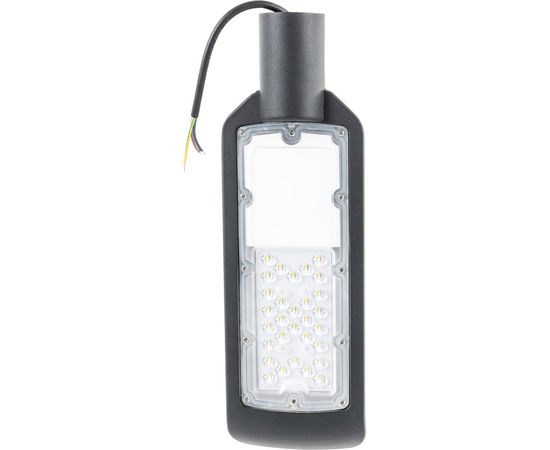 Светодиодный светильник-прожектор Volpe ULV-Q610 30W/6500К IP65 BLACK UL-00006084 