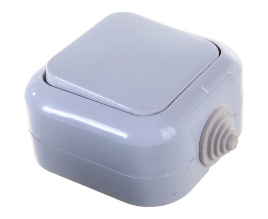 Выключатель SVET А1 10-001 брызгозащищенный, 50 SV0925-0171 