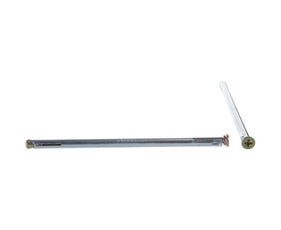 Рамный металлический дюбель 10х182, 2шт - пакет Tech-Krep 102911 