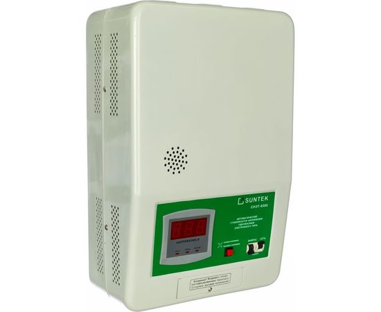 Релейный стабилизатор напряжения SUNTEK SK1.2 RL8500 