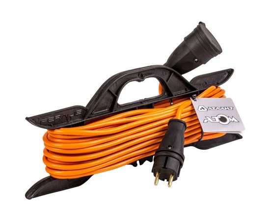 Удлинительна рамке АТЛАНТ ПВС 2x1 20 м 40150 