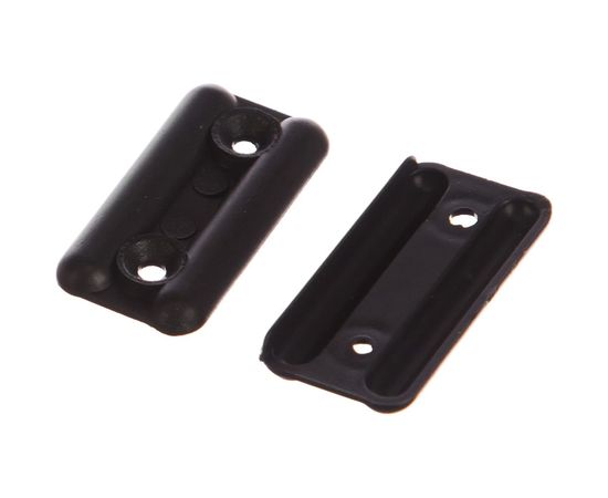 Подпятник для мебели Tech-Krep пластиковый черный 4 шт. 112597 