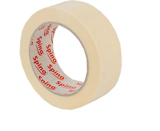 Малярная лента SPINO белая 60oC 38мм x 50м 62438 – изображение 4