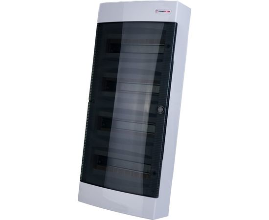 Навесной распределительный щит TEHNOPLAST 48 автоматов IP40 - N48C 30540 – изображение 4