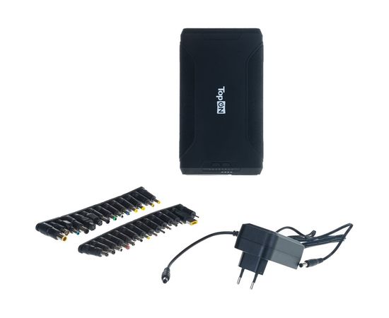 Универсальная внешняя батарея TopON 72000 мА/ч 266 Wh для кемпинга и путешествий TOP-X72 – изображение 8