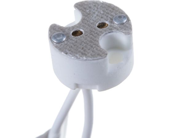 Патрон GU4/GU5.3 провод 2*0,75 15см 2А 250В c этикеткой UNIVersal 5560719 – изображение 5