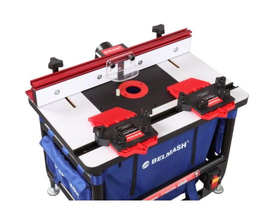 Основание фрезерного станка BELMASH RT600 S017A – изображение 6