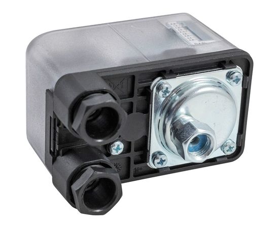 Реле давления с градуированной шкалой Italtecnica РМ/5G 1/4 Unipump 57932:924 – изображение 2