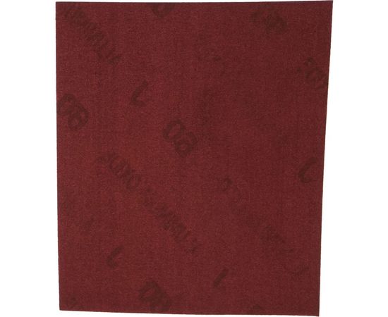 Наждачное полотно TOPEX 10 шт. 08A424 – изображение 2