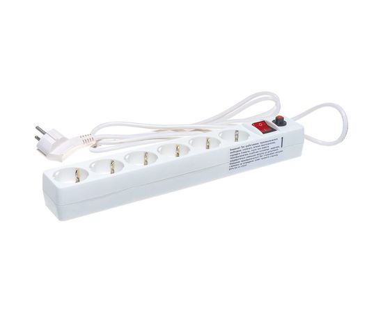 Сетевой фильтр UNIVersal 1,8м 967U-3001 – изображение 6