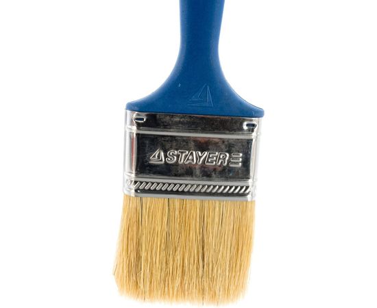 Плоская кисть 63 мм STAYER UNIVERSAL-PROFI 01085-63_z01 – изображение 2