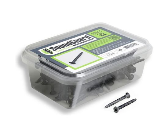 Саморез Soundguardз XTN 3,9х41 200 шт. 611203 – изображение 5