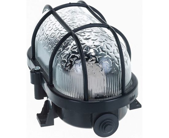 Светильник SVET НБП 01-60-002 У3, со стеклом, черный SV0101-0004 – изображение 2