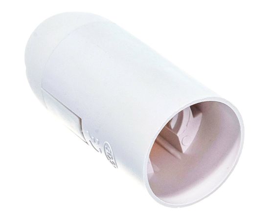 Подвесной патрон UNIVersal Е14 термопластик 2А 250В 1353 – изображение 3