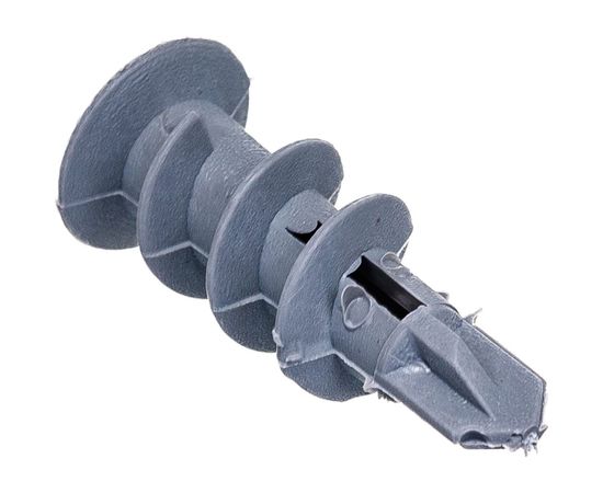 Дюбель Tech-Krep DRIVA PA 14х32 200 шт - ведро 136390 – изображение 4