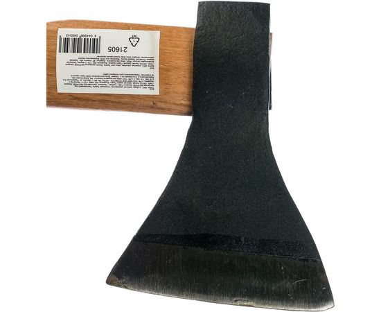 Кованый топор 600 гр. SPARTA 21605 – изображение 5