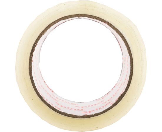 Упаковочная прозрачная лента Spino 76мм x 66м PP 45мк 780161 – изображение 4
