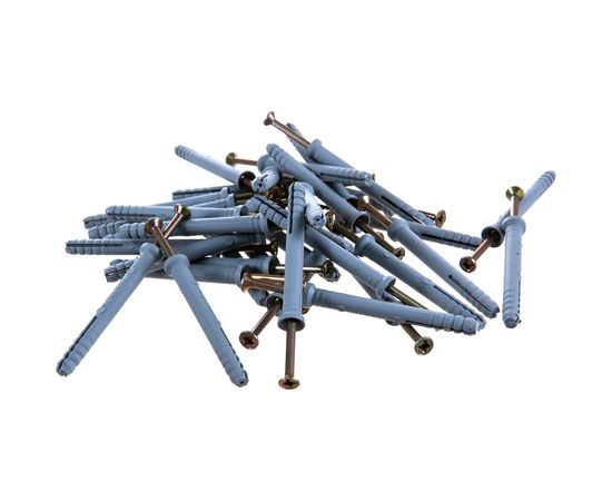 Дюбель-гвоздь Tech-Krep SM-L 6х60 200шт 00000322 – изображение 2