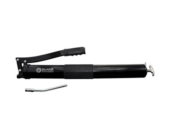 Рычажно-плунжерный шприц БелАК ПРЕМИУМ 1000 мл БАК.90527 – изображение 3