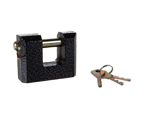 Навесной замок Trodos BC2-3-80 Box 210200 – изображение 5