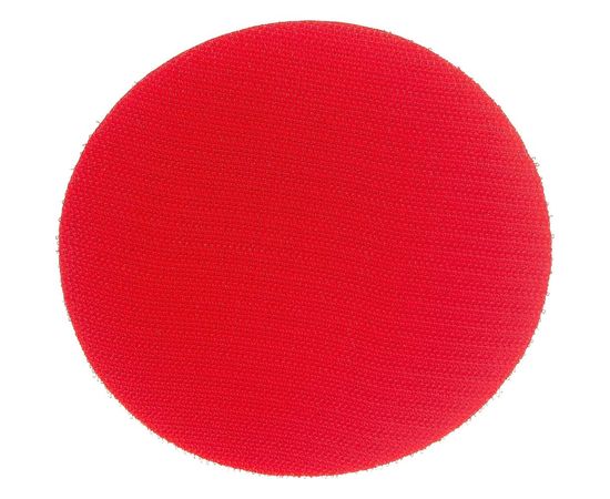 Тарелка опорная пластиковая с мягкой вставкой (на липучке, 125 мм, М14) STAYER 35744-125 – изображение 6