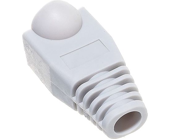 Изолирующий колпачок SUPRLAN для разъемов RJ-45, серый /10 pcs/ 10-0230 – изображение 5