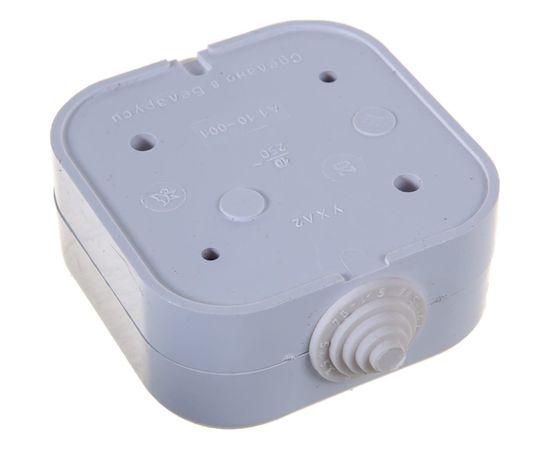 Выключатель SVET А1 10-001 брызгозащищенный, 50 SV0925-0171 – изображение 2