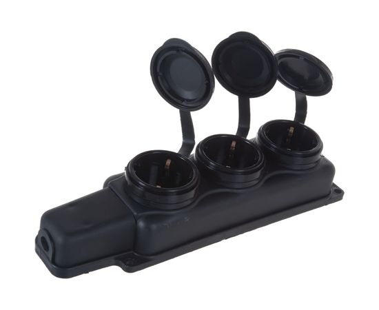 Розетка SVET 3-мест. РП 16-334 18 SV0701-003 – изображение 5