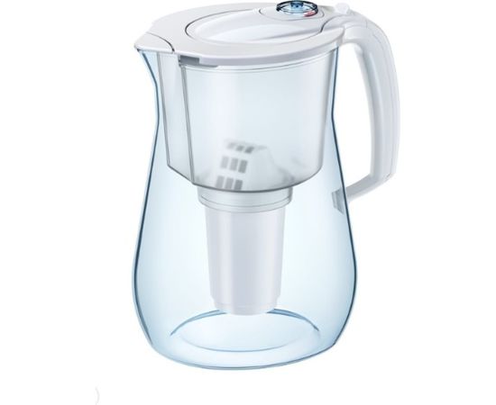 Водоочиститель-кувшин Аквафор Р140А5FM Прованс А5, белый Алмаз – изображение 3