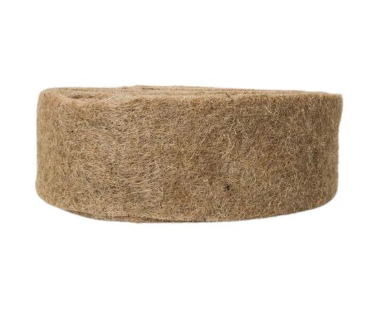 Утеплитель межвенцовый ТермоДЖУТ (15 м; 8х200 мм) АТЕХ 8-200-15 – изображение 2