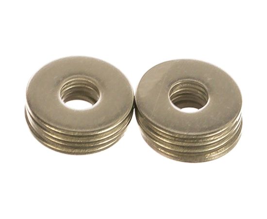 Шайба Tech-Krep DIN9021 8 нерж.ст. А2 8шт 141784 – изображение 2