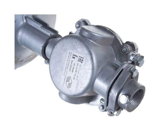 Светильник SVET НСП 02-200-001 ВЗГ-200 1Ex d IIB T4 Gb IP65 SV0201-0001 – изображение 6